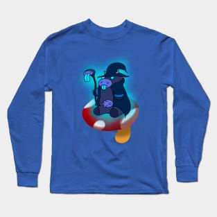 Magic Mooshy - CowLick! Long Sleeve T-Shirt